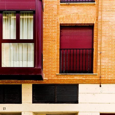 Habitaciones Albero トロ エクステリア 写真