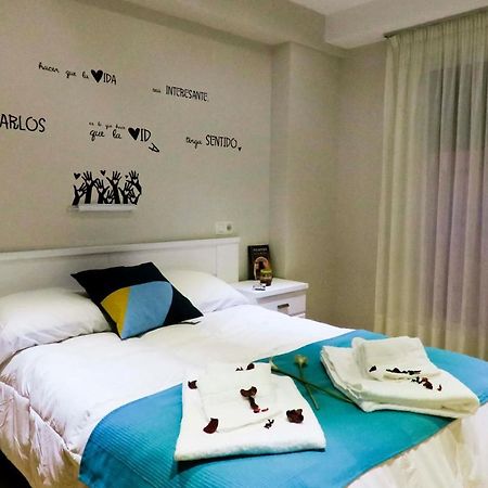 Habitaciones Albero トロ エクステリア 写真