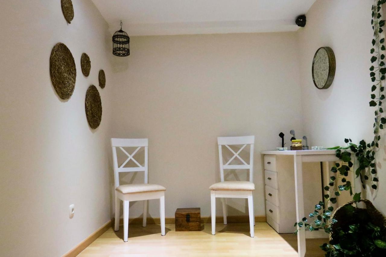 Habitaciones Albero トロ エクステリア 写真