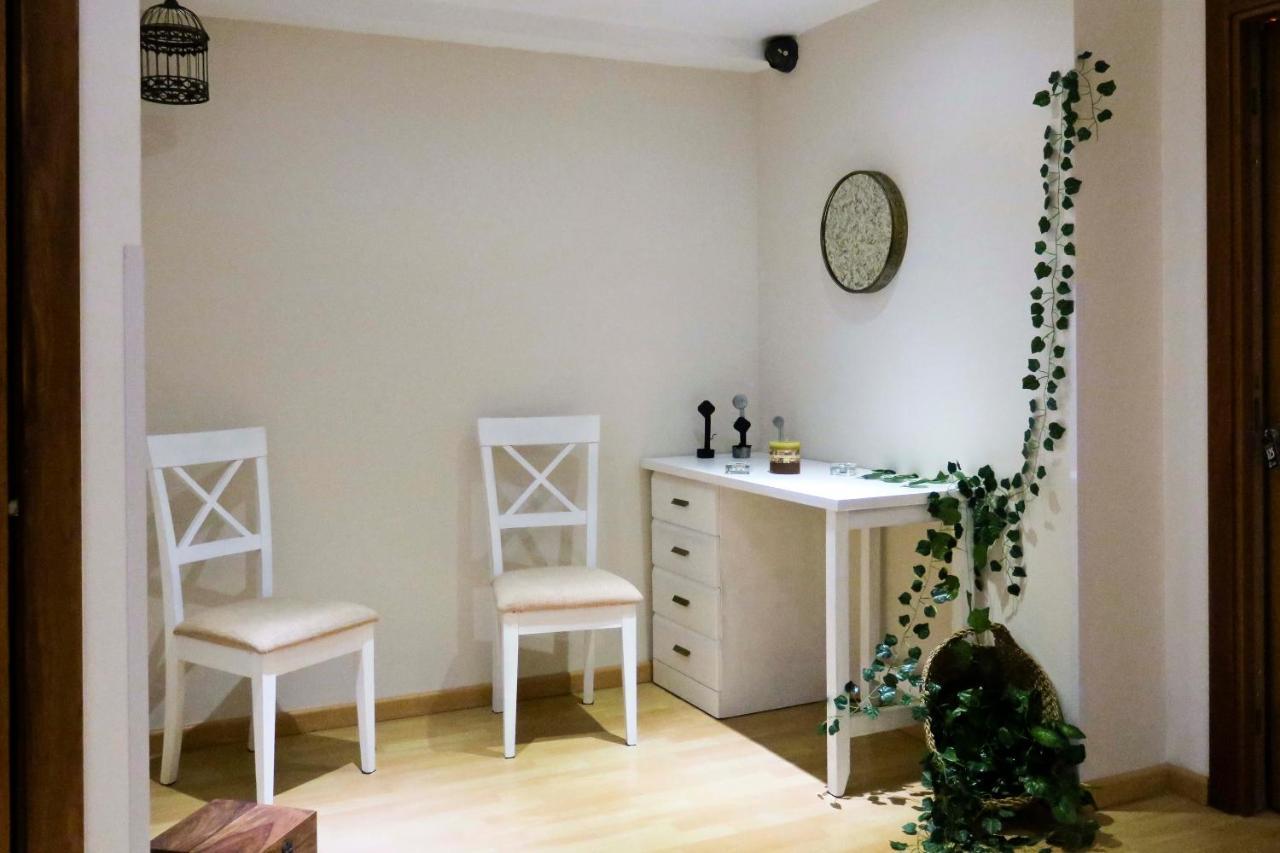 Habitaciones Albero トロ エクステリア 写真