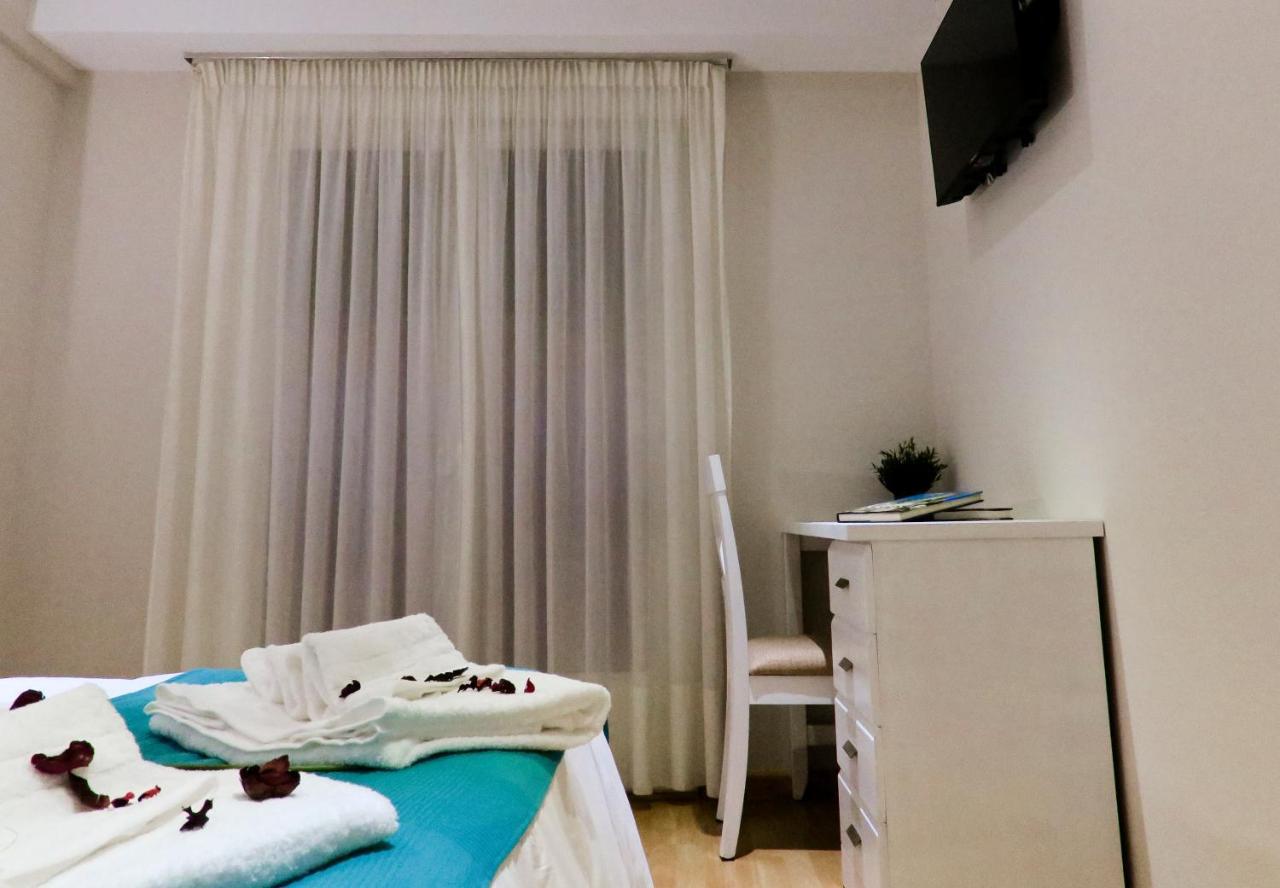 Habitaciones Albero トロ エクステリア 写真