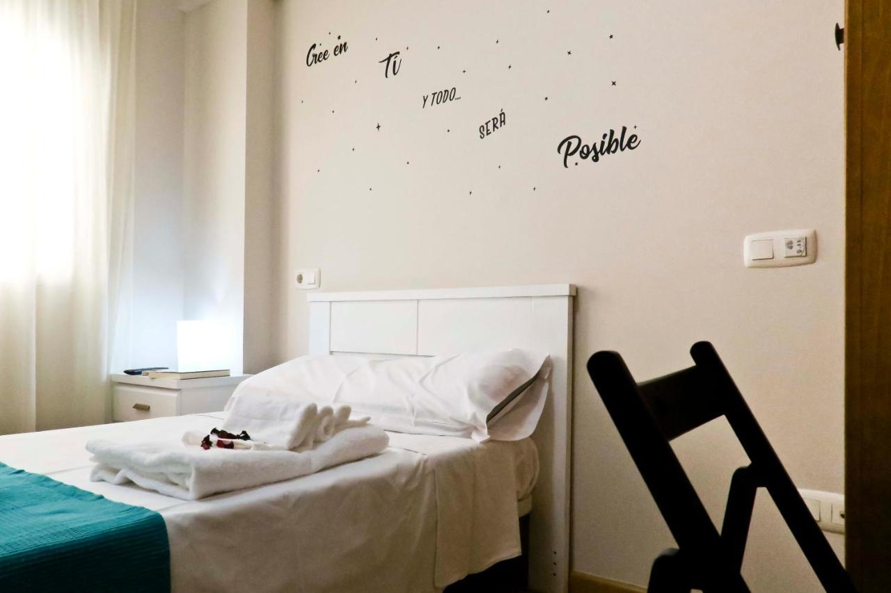 Habitaciones Albero トロ エクステリア 写真