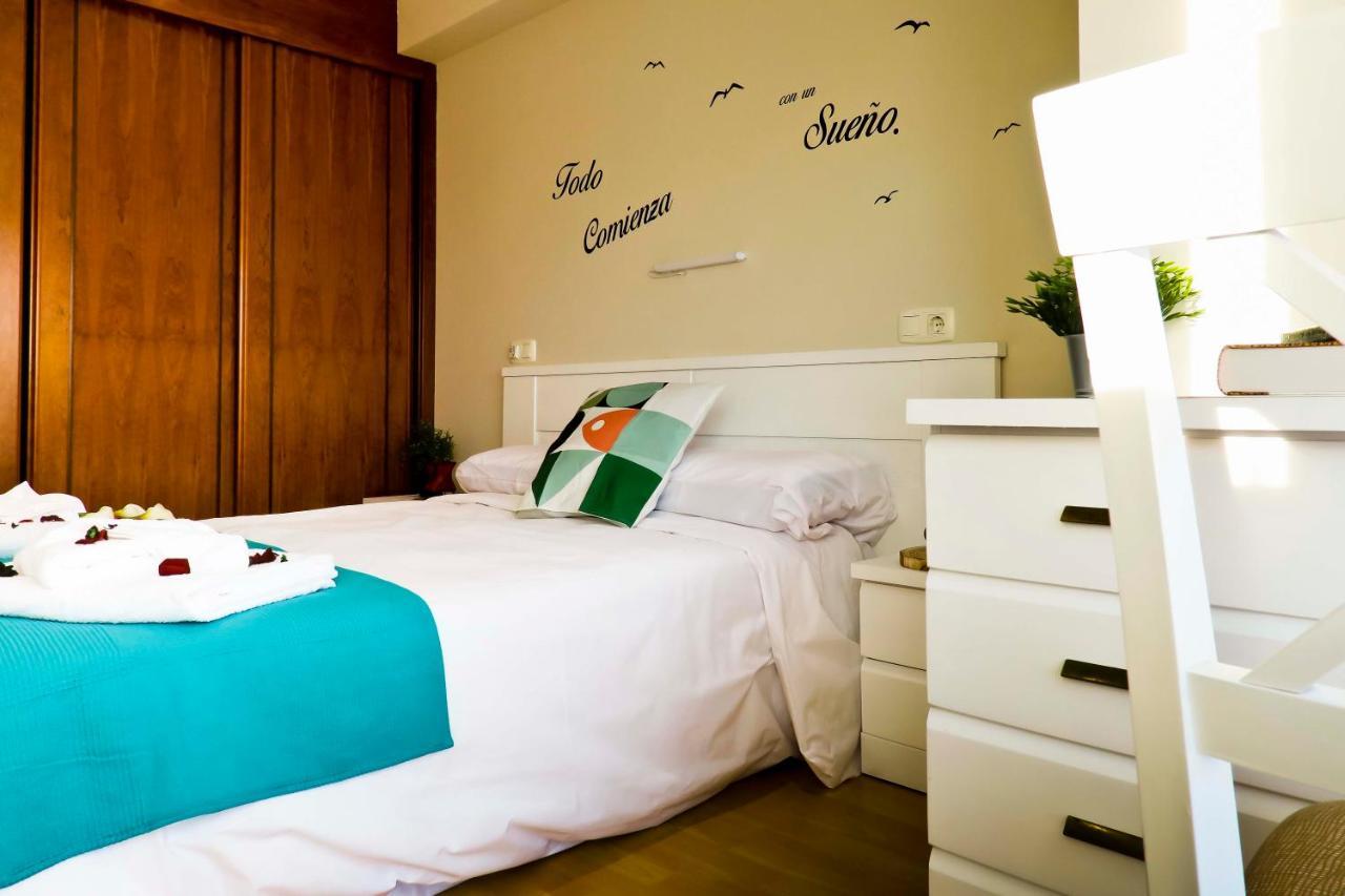 Habitaciones Albero トロ エクステリア 写真