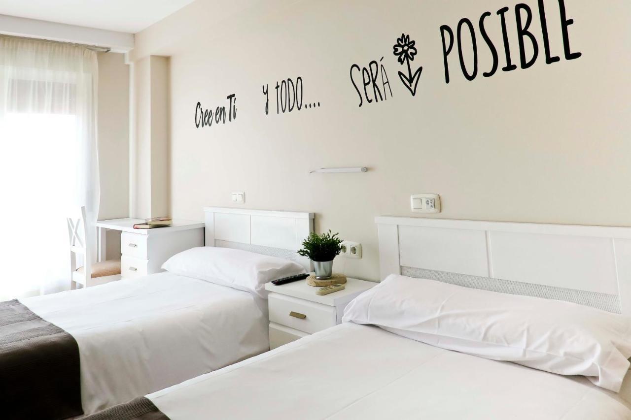 Habitaciones Albero トロ エクステリア 写真