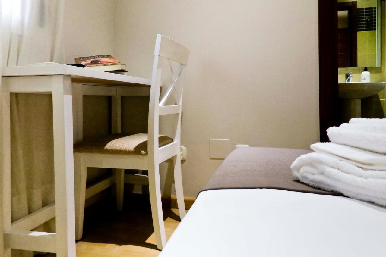 Habitaciones Albero トロ エクステリア 写真