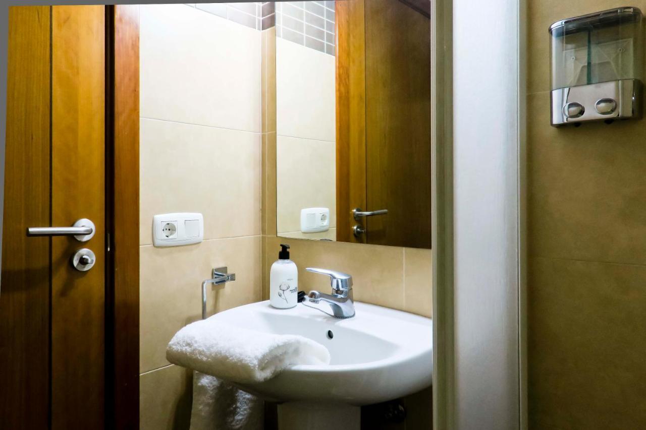 Habitaciones Albero トロ エクステリア 写真