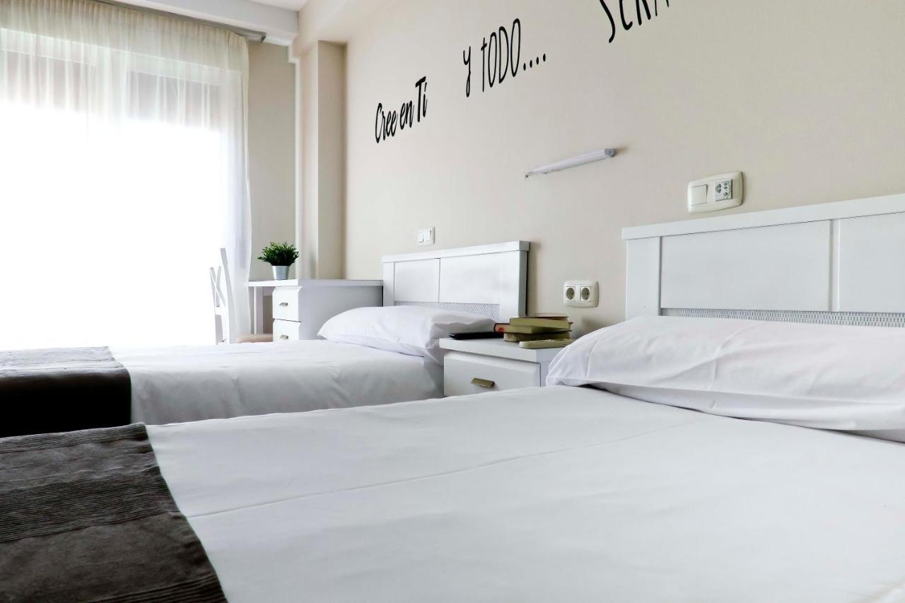 Habitaciones Albero トロ エクステリア 写真