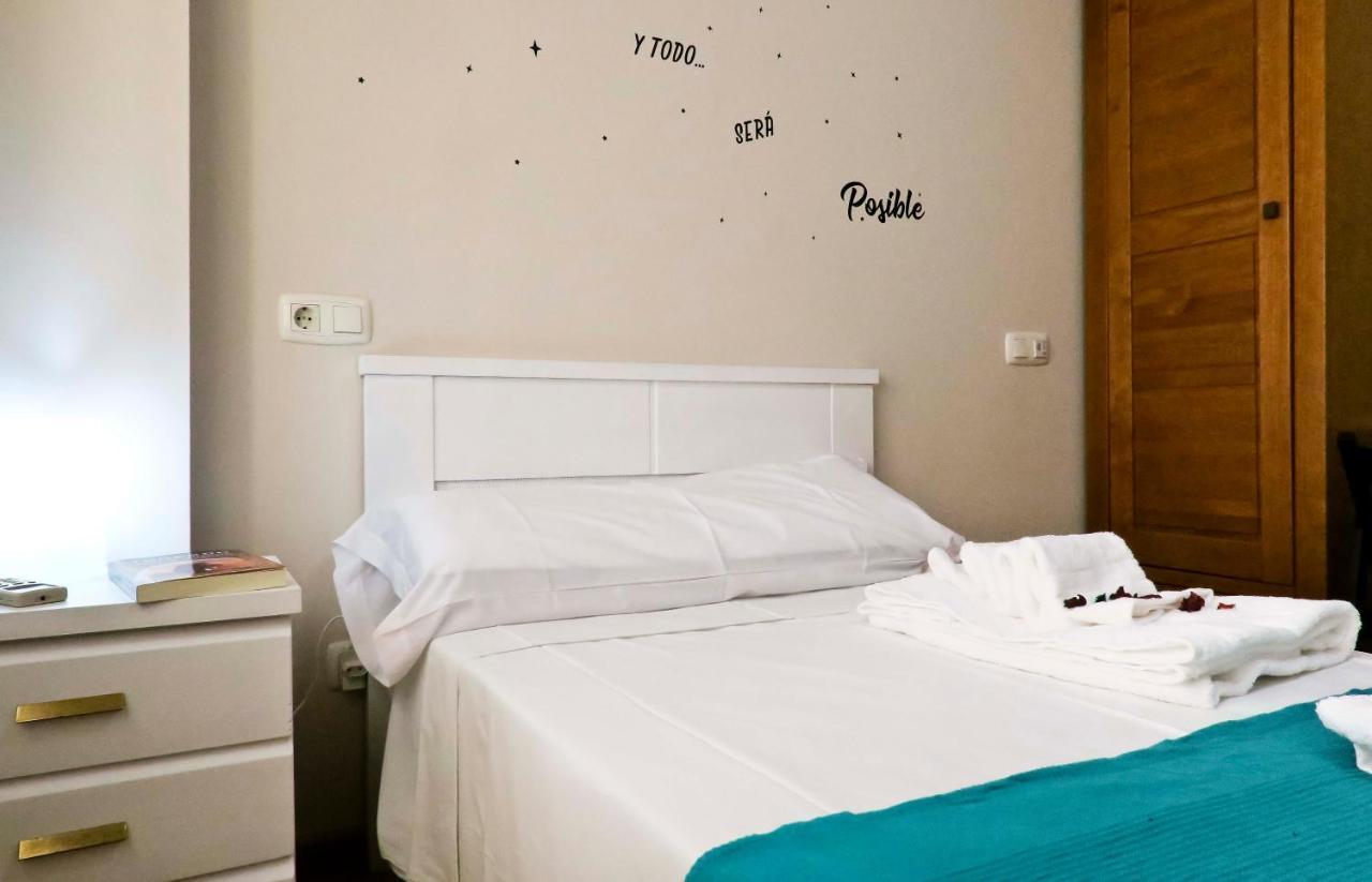 Habitaciones Albero トロ エクステリア 写真