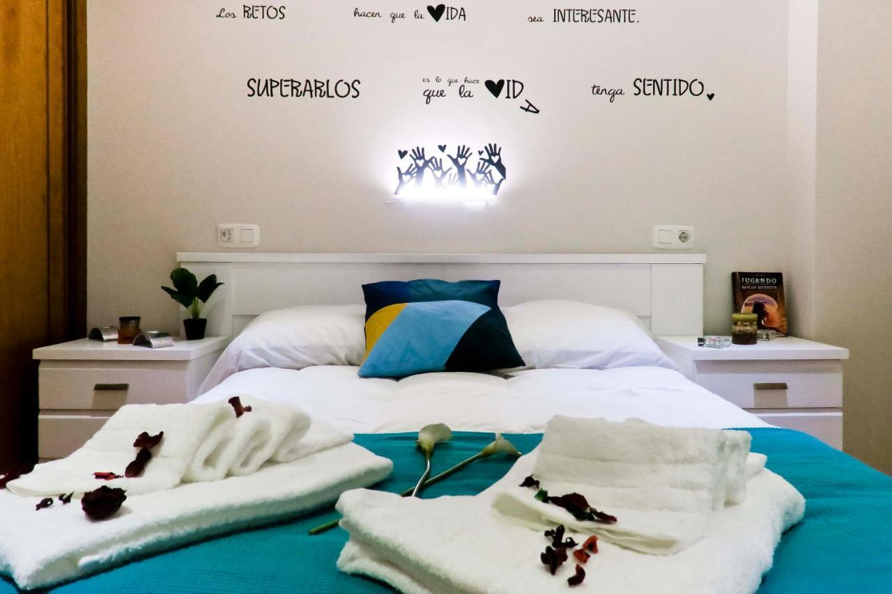 Habitaciones Albero トロ エクステリア 写真