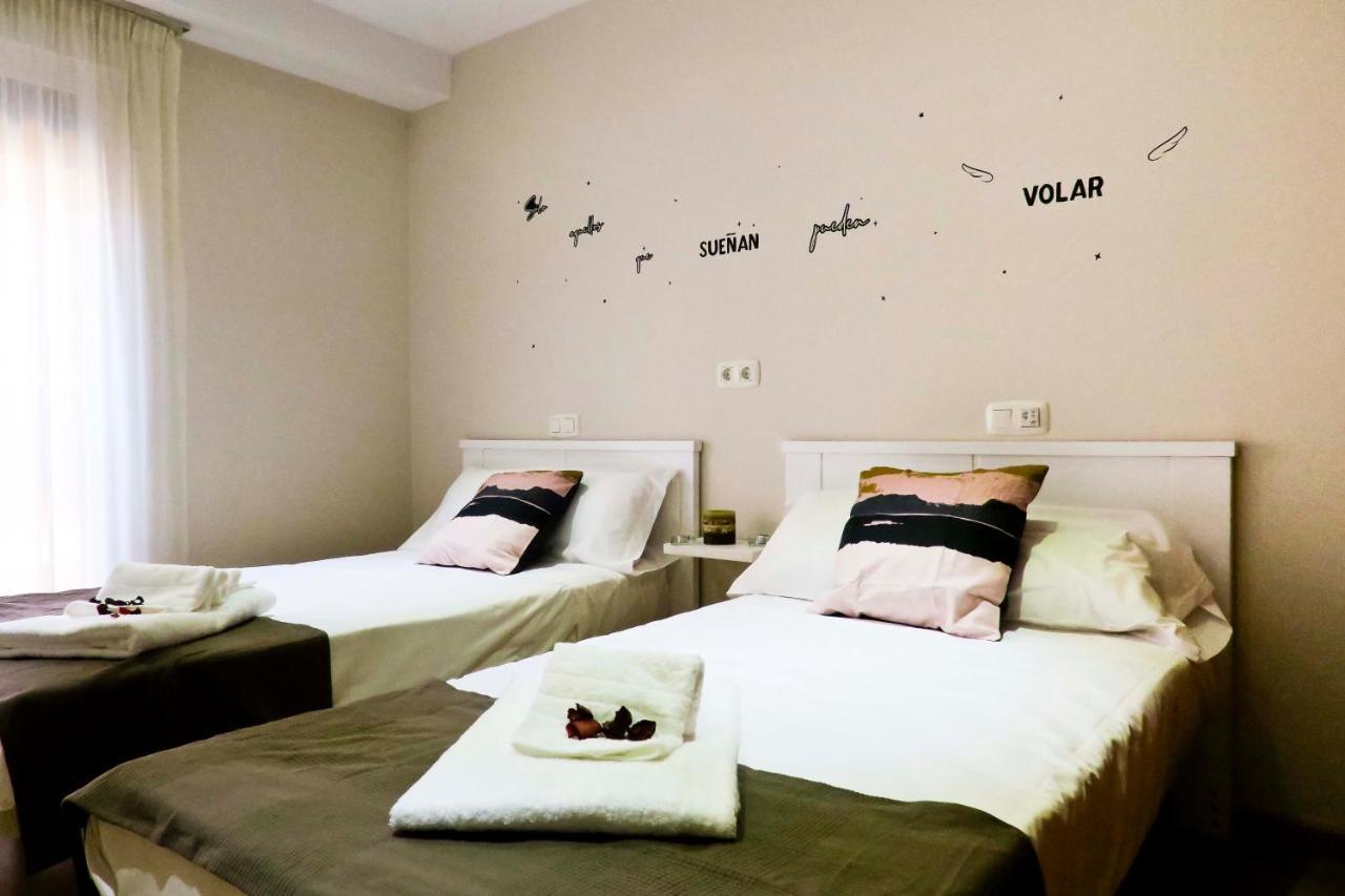 Habitaciones Albero トロ エクステリア 写真