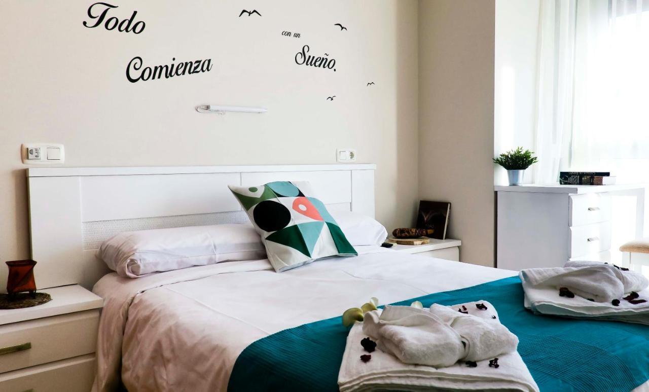 Habitaciones Albero トロ エクステリア 写真