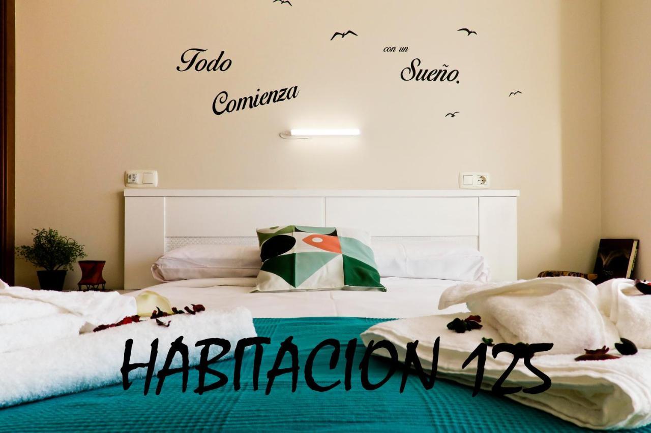 Habitaciones Albero トロ エクステリア 写真