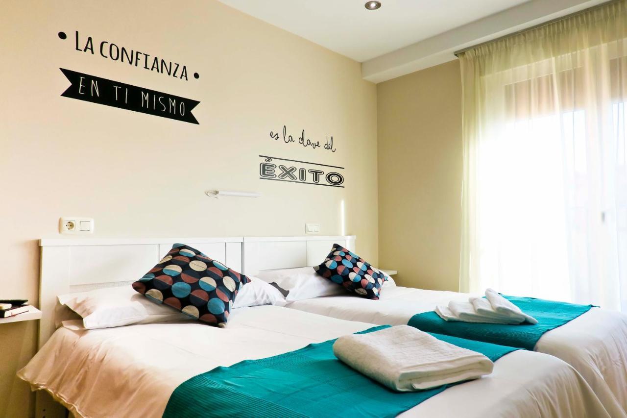Habitaciones Albero トロ エクステリア 写真