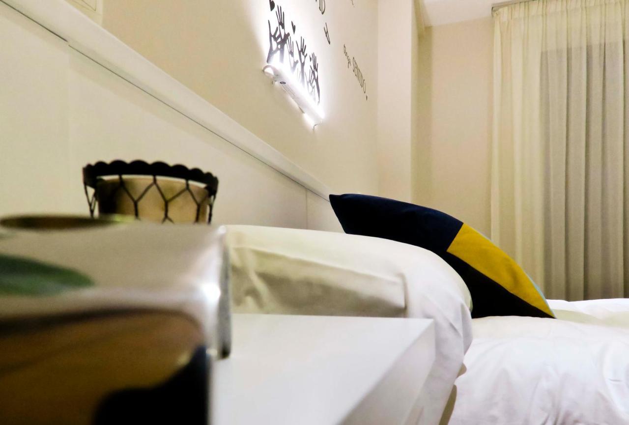 Habitaciones Albero トロ エクステリア 写真
