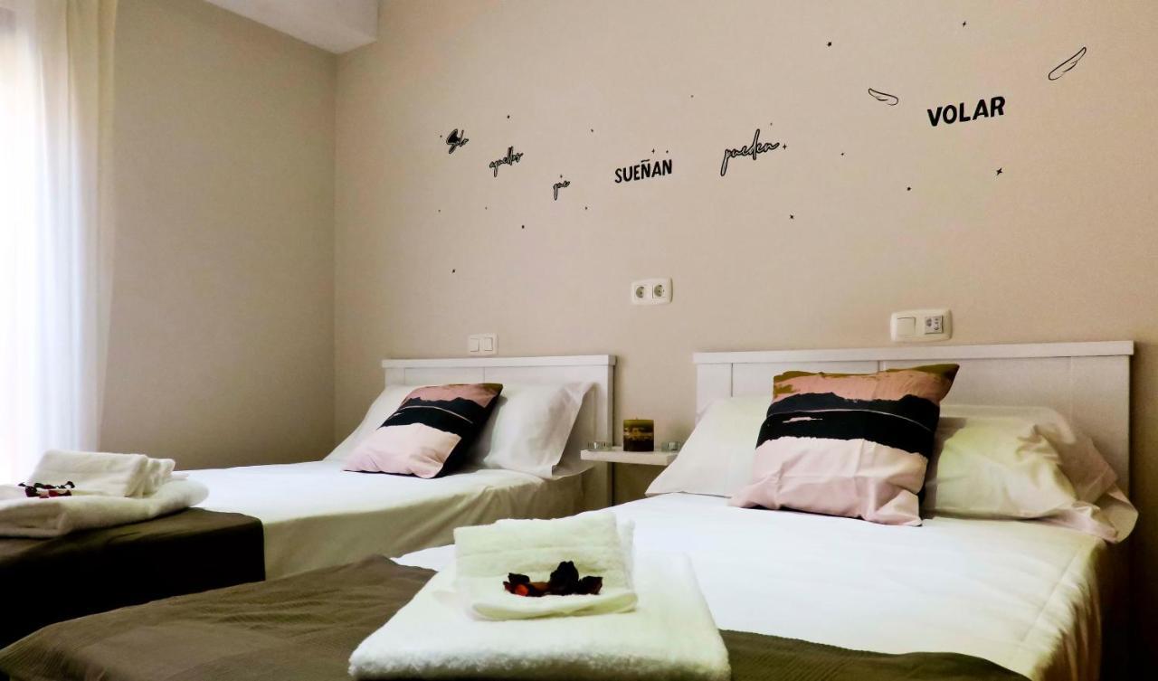 Habitaciones Albero トロ エクステリア 写真