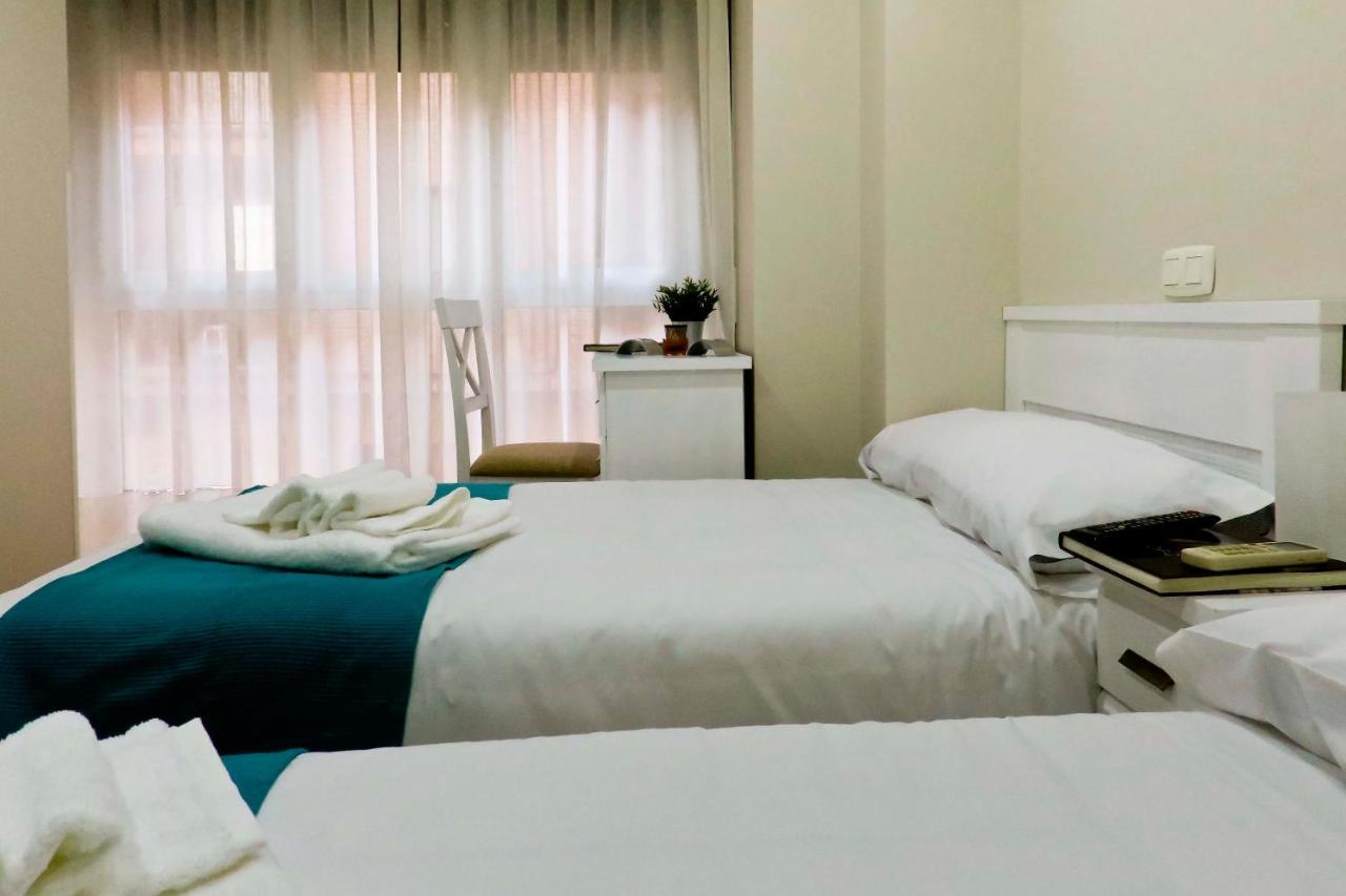 Habitaciones Albero トロ エクステリア 写真