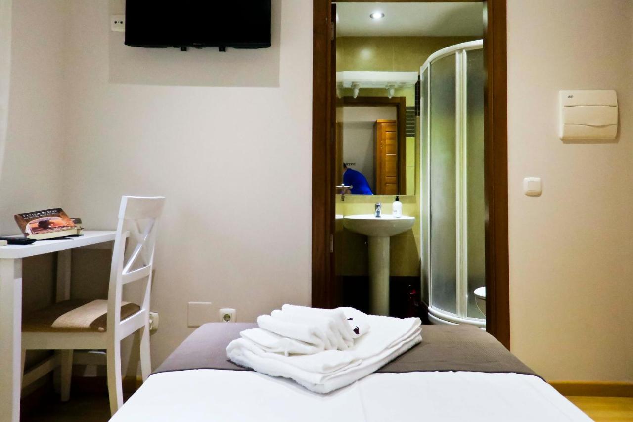 Habitaciones Albero トロ エクステリア 写真