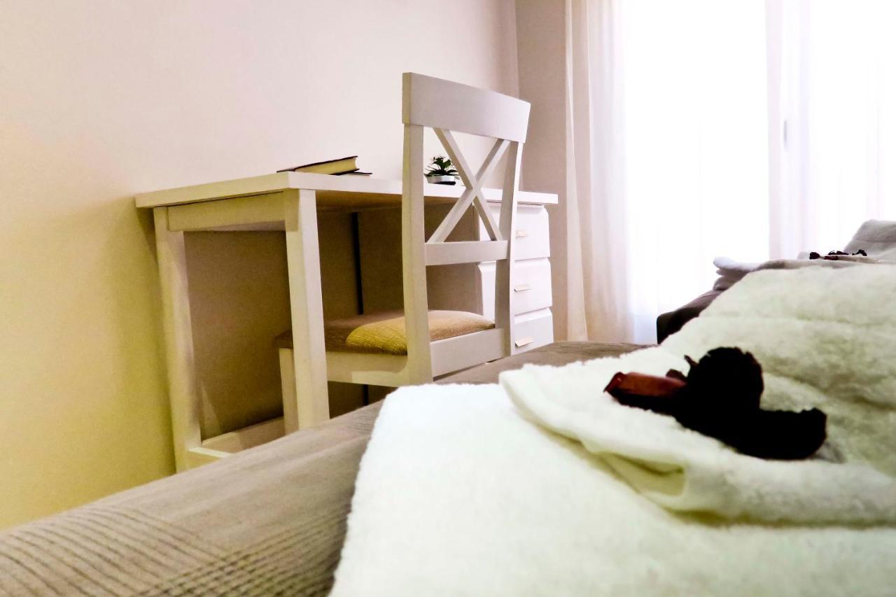 Habitaciones Albero トロ エクステリア 写真