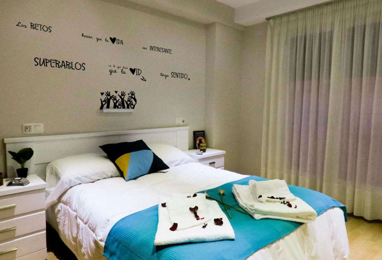 Habitaciones Albero トロ エクステリア 写真