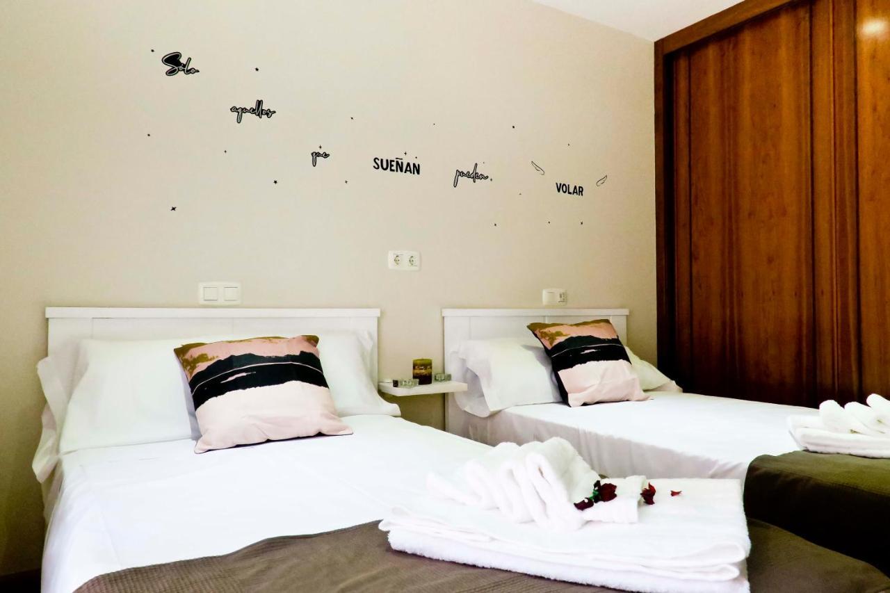 Habitaciones Albero トロ エクステリア 写真