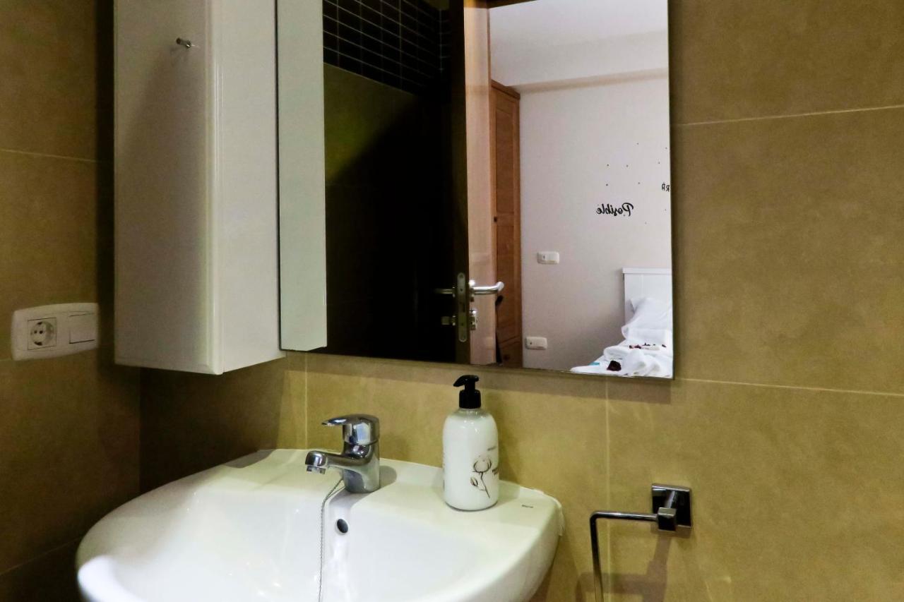 Habitaciones Albero トロ エクステリア 写真