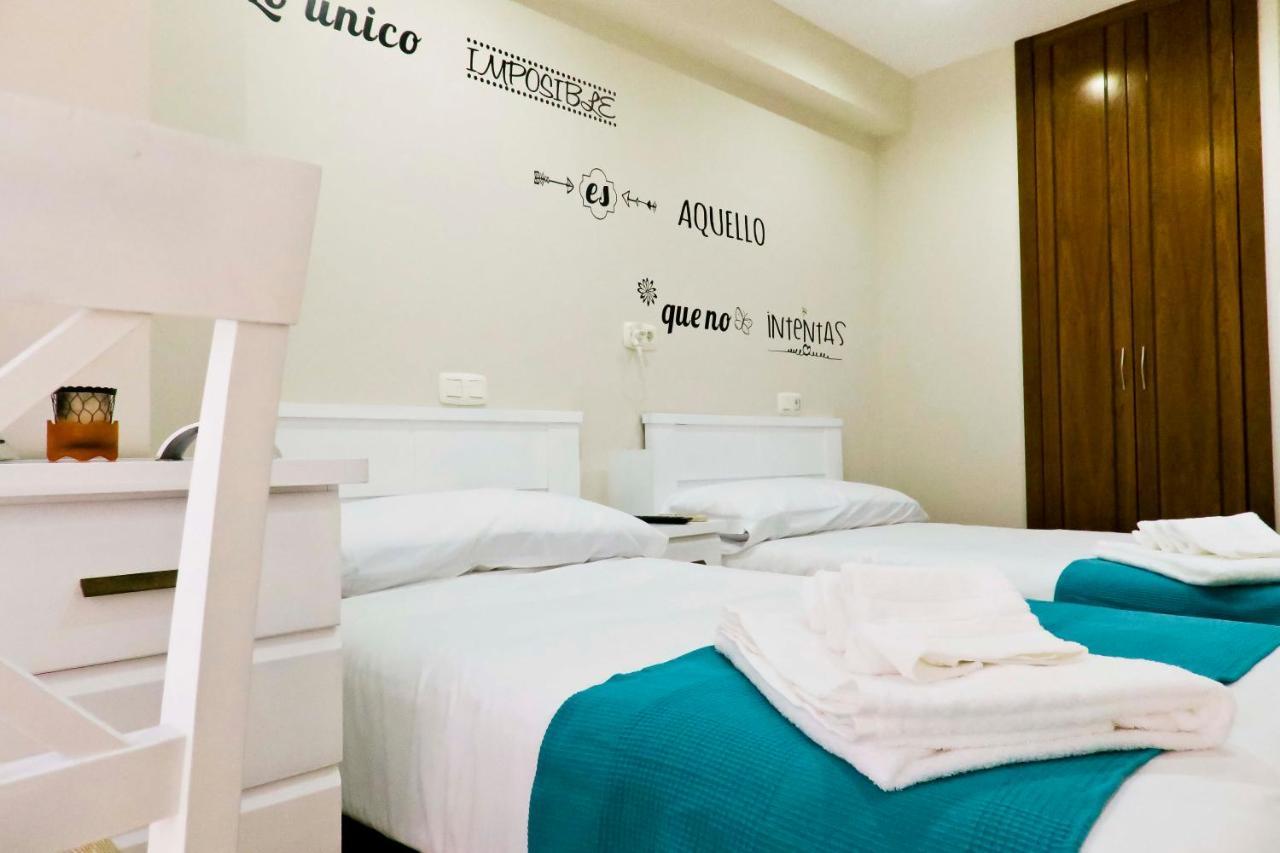 Habitaciones Albero トロ エクステリア 写真