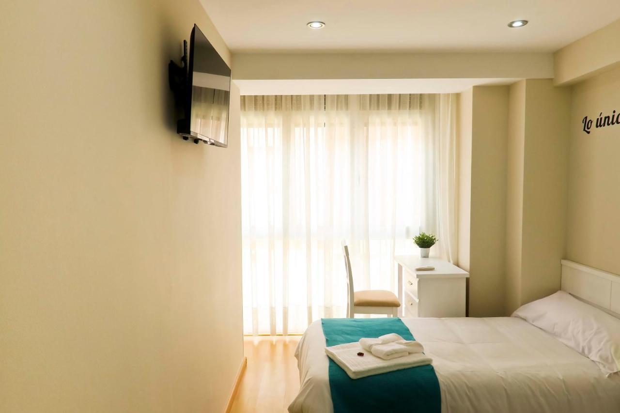 Habitaciones Albero トロ エクステリア 写真