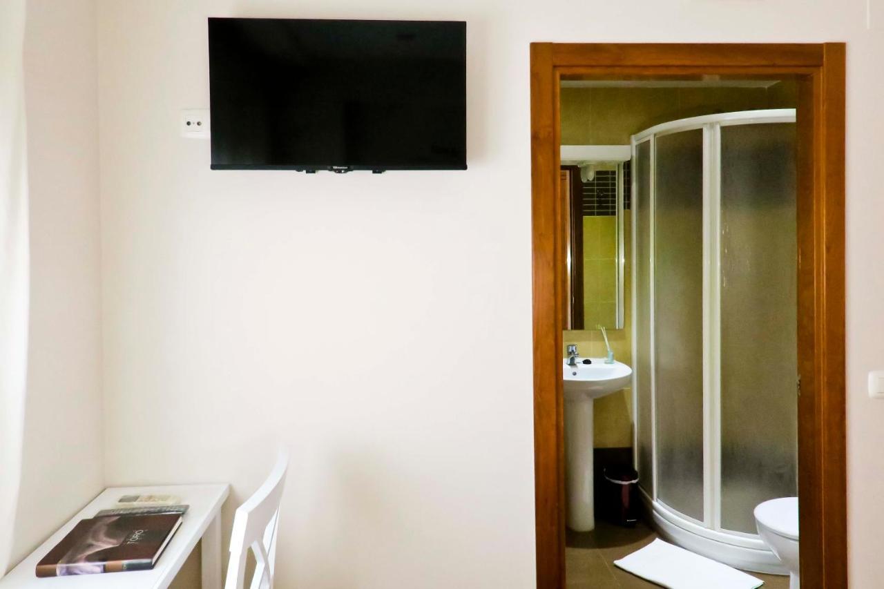 Habitaciones Albero トロ エクステリア 写真