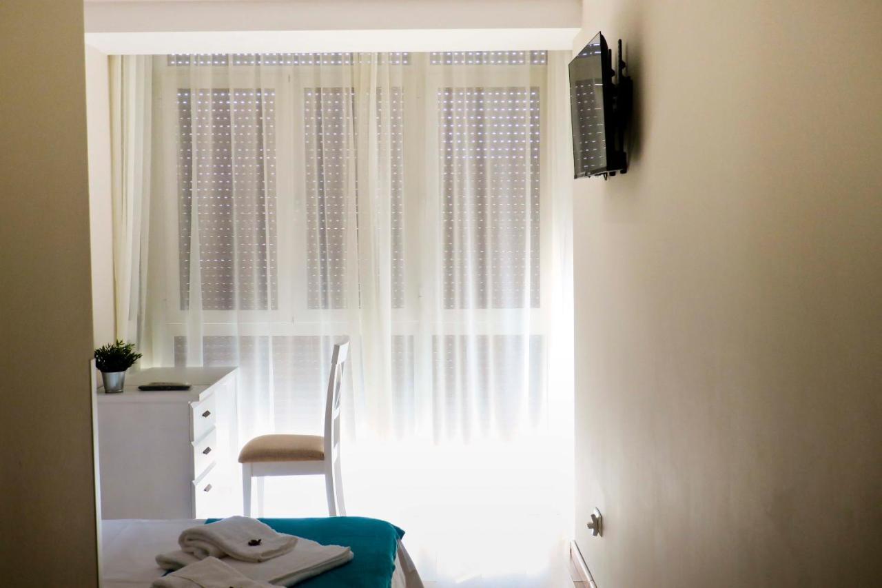 Habitaciones Albero トロ エクステリア 写真